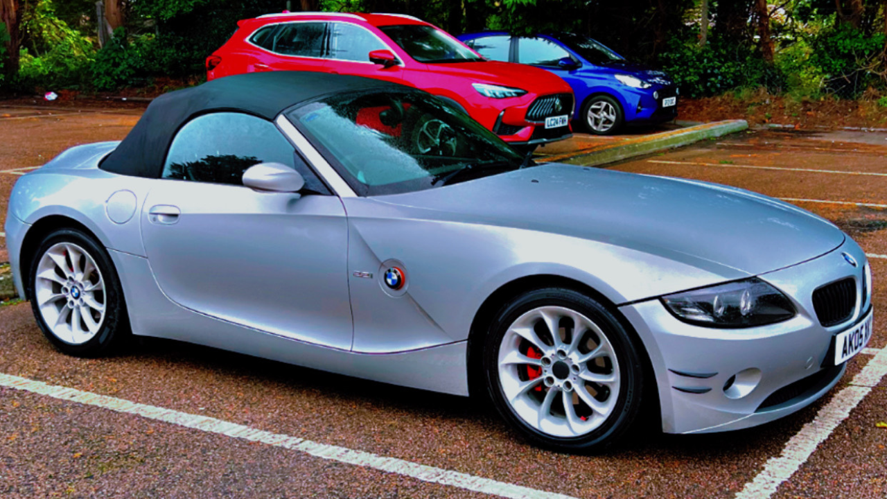 BMW Z4 Convertible