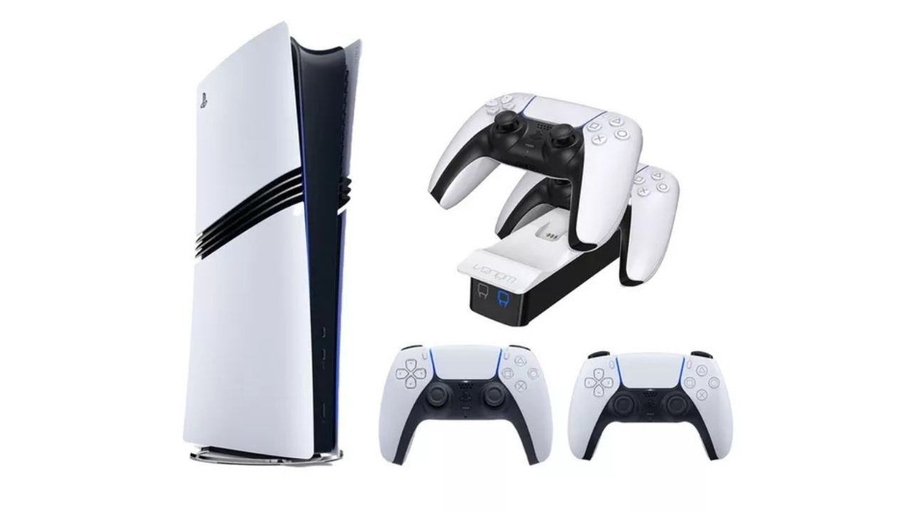 SONY PlayStation 5 Pro Bundle