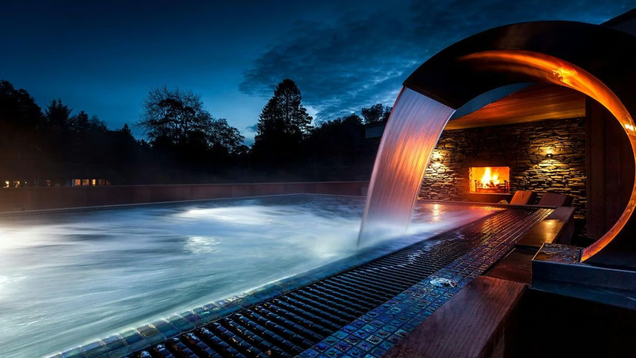 2 Nights, Luxury Spa Hotel, Spa Treatments Included